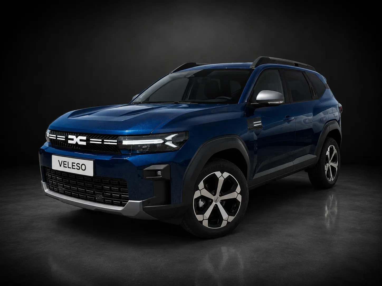 Dacia Bigster 2025