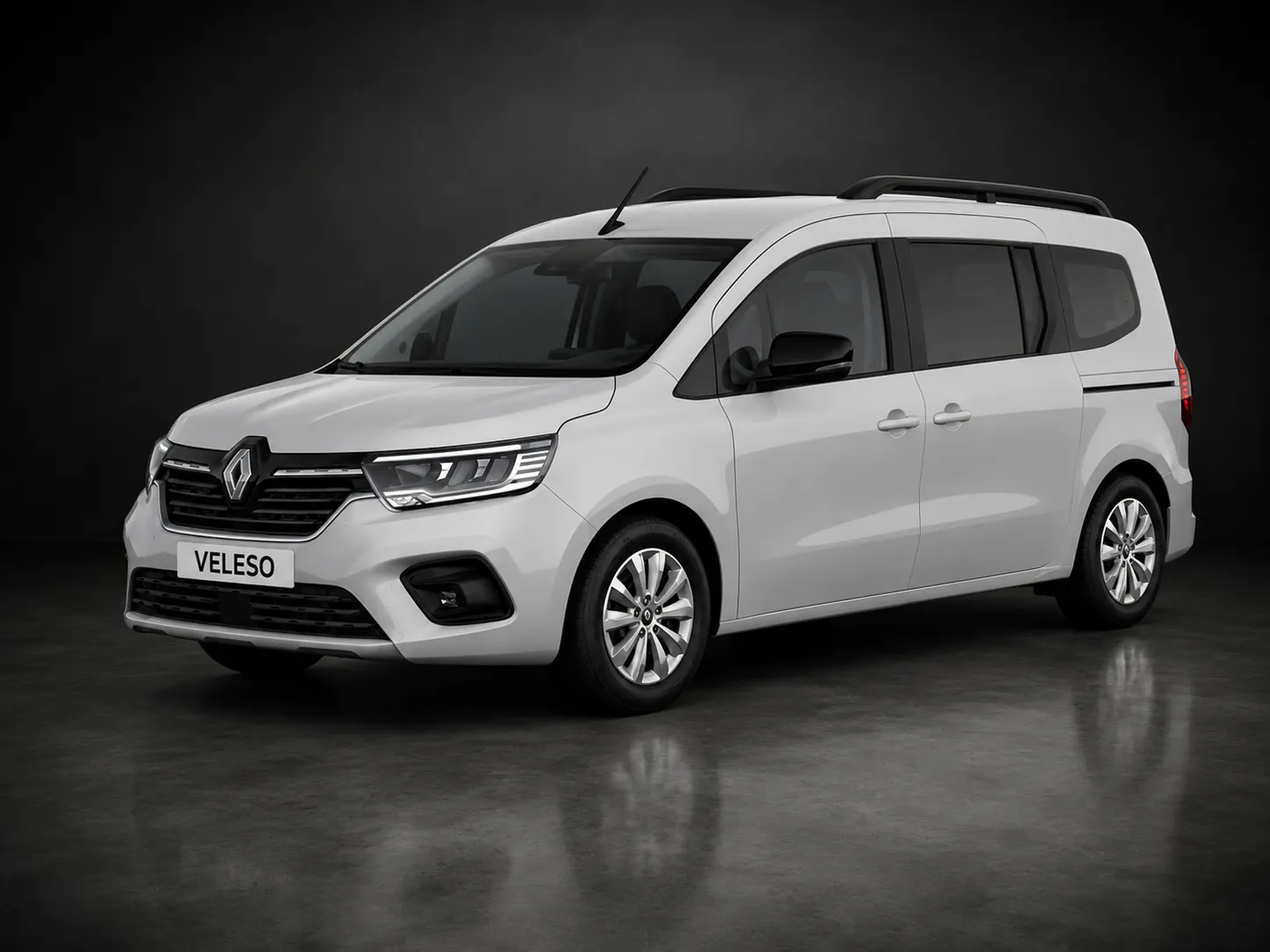 Renault Kangoo 2025