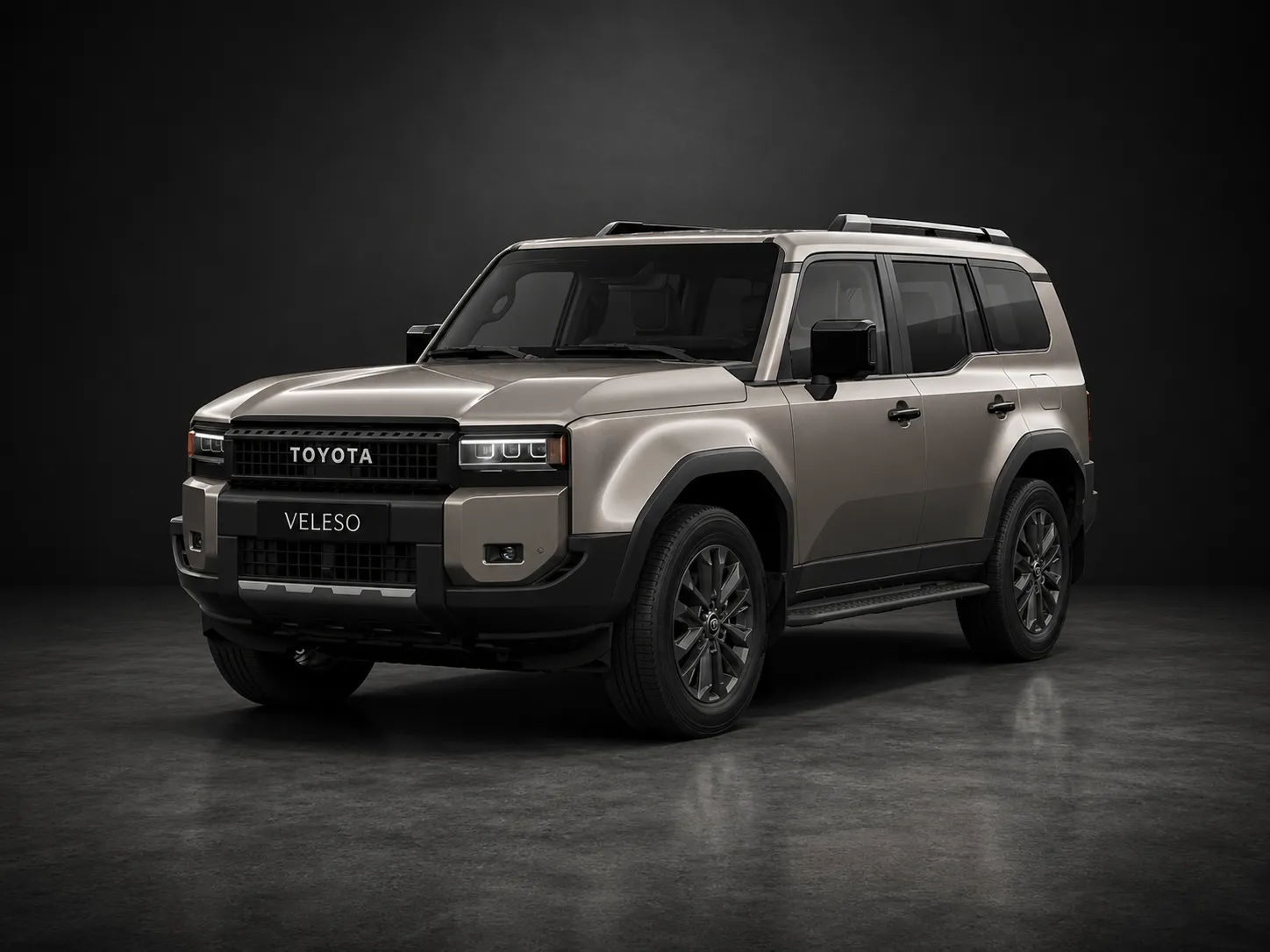 Toyota Land Cruiser 2026
