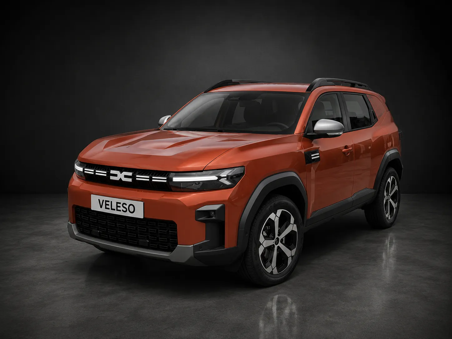 Dacia Bigster 2025