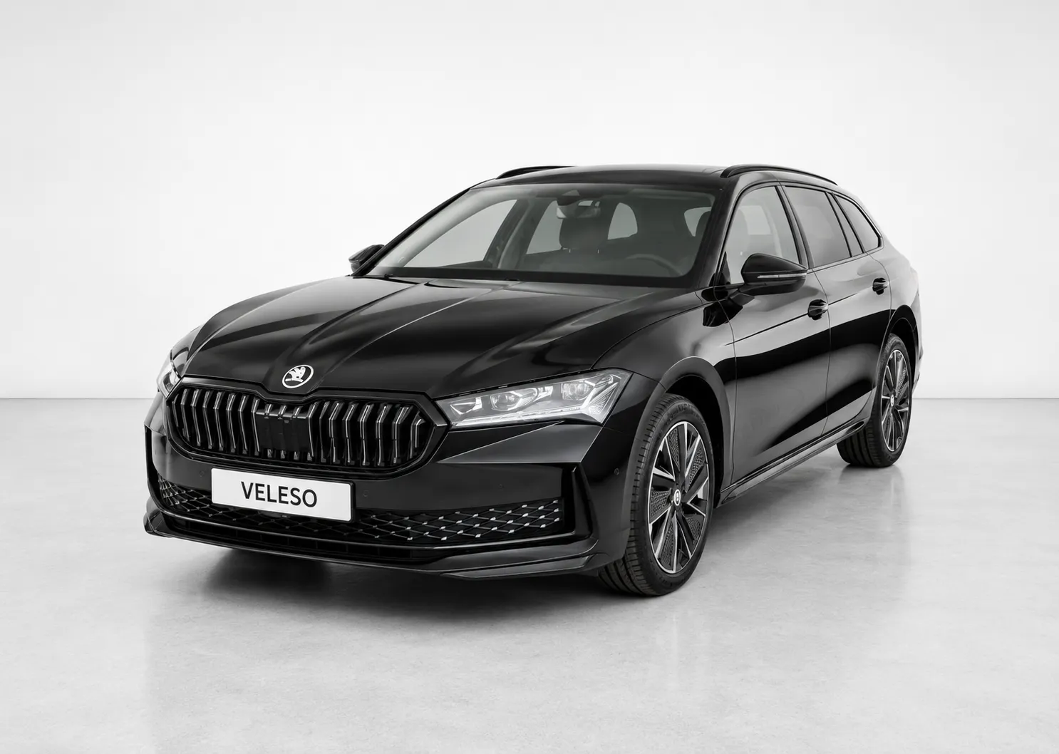 Skoda Superb 2026