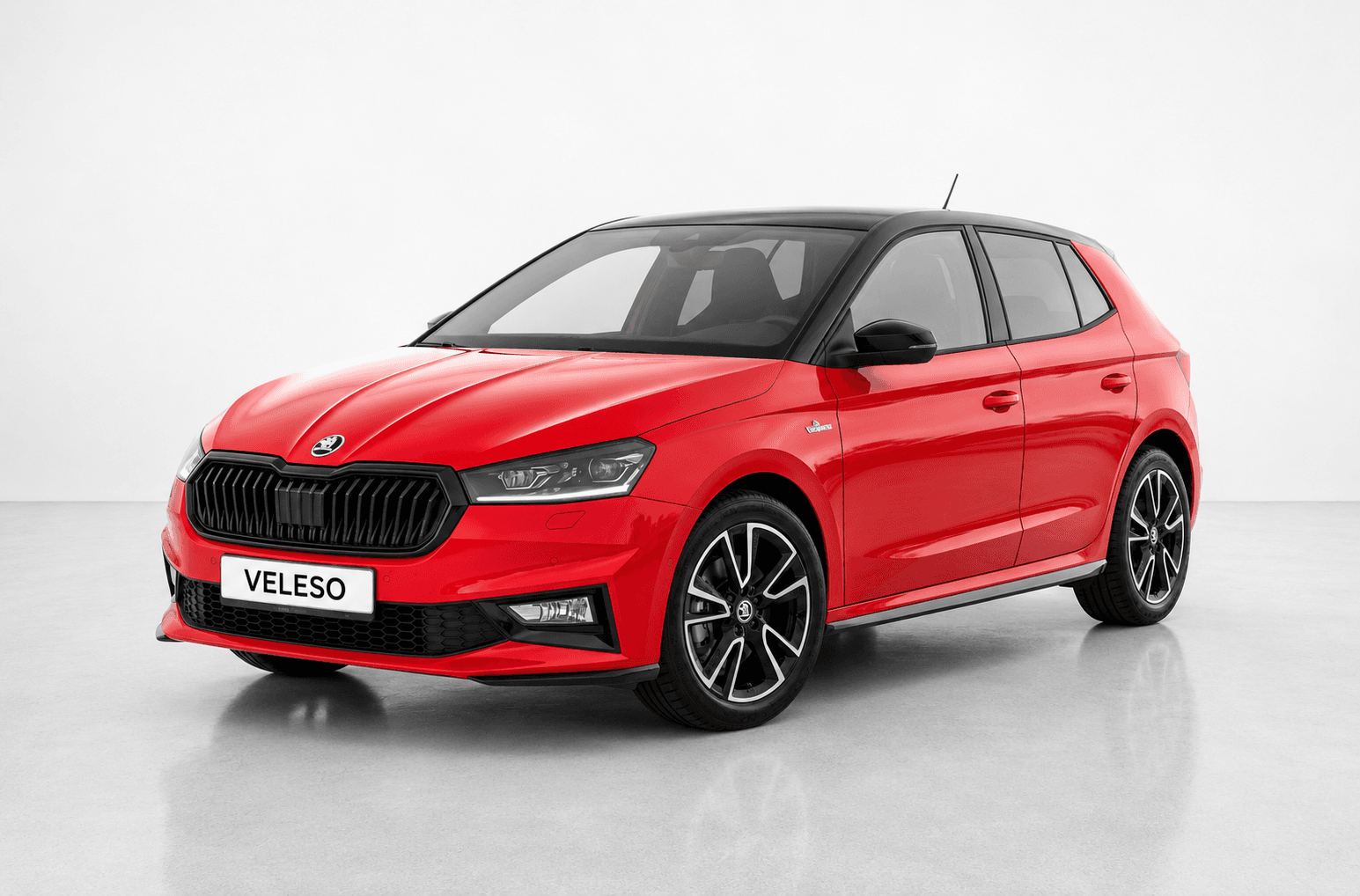 Skoda Fabia 2026 – zdjęcie 1