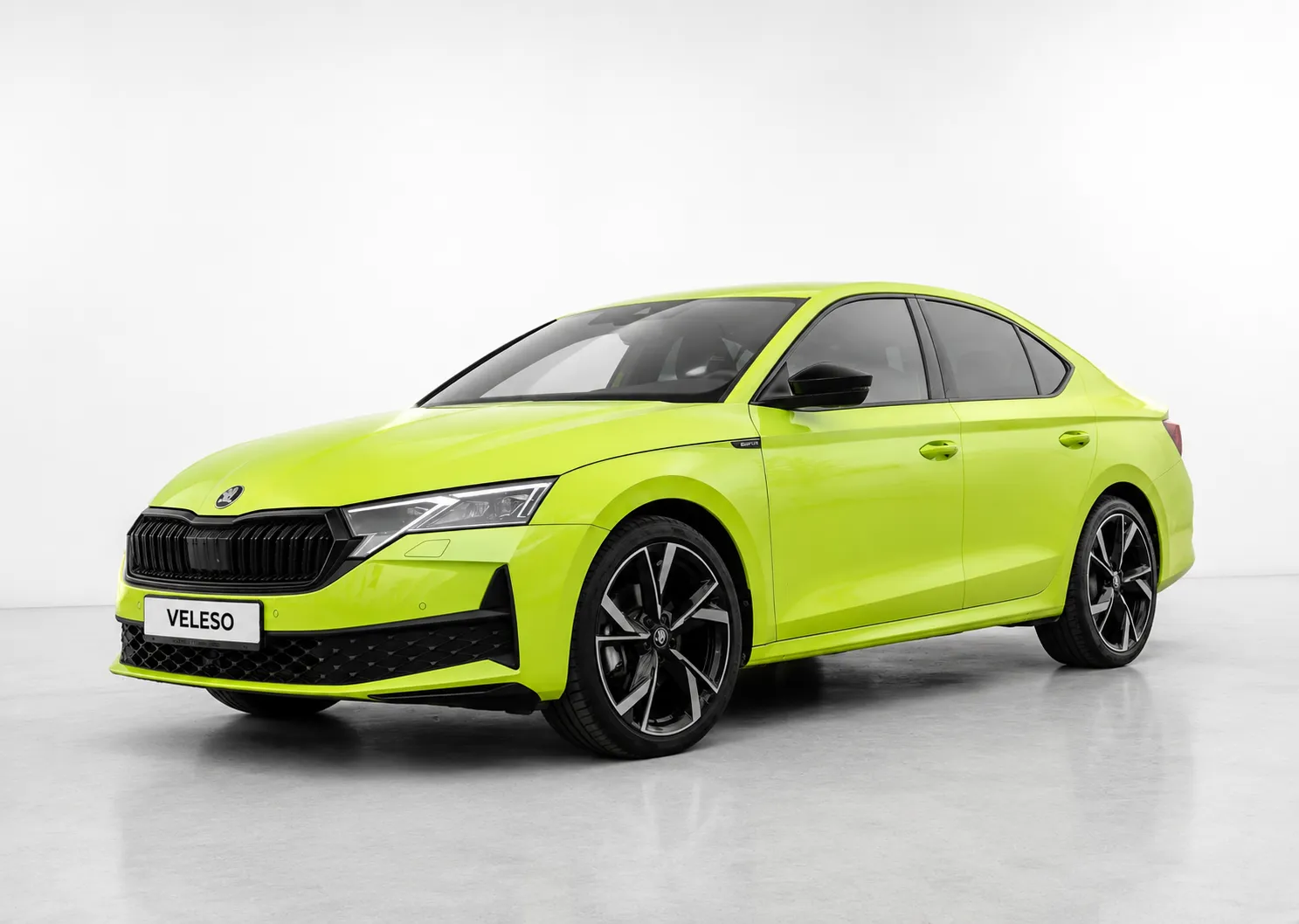 Skoda Octavia 2023