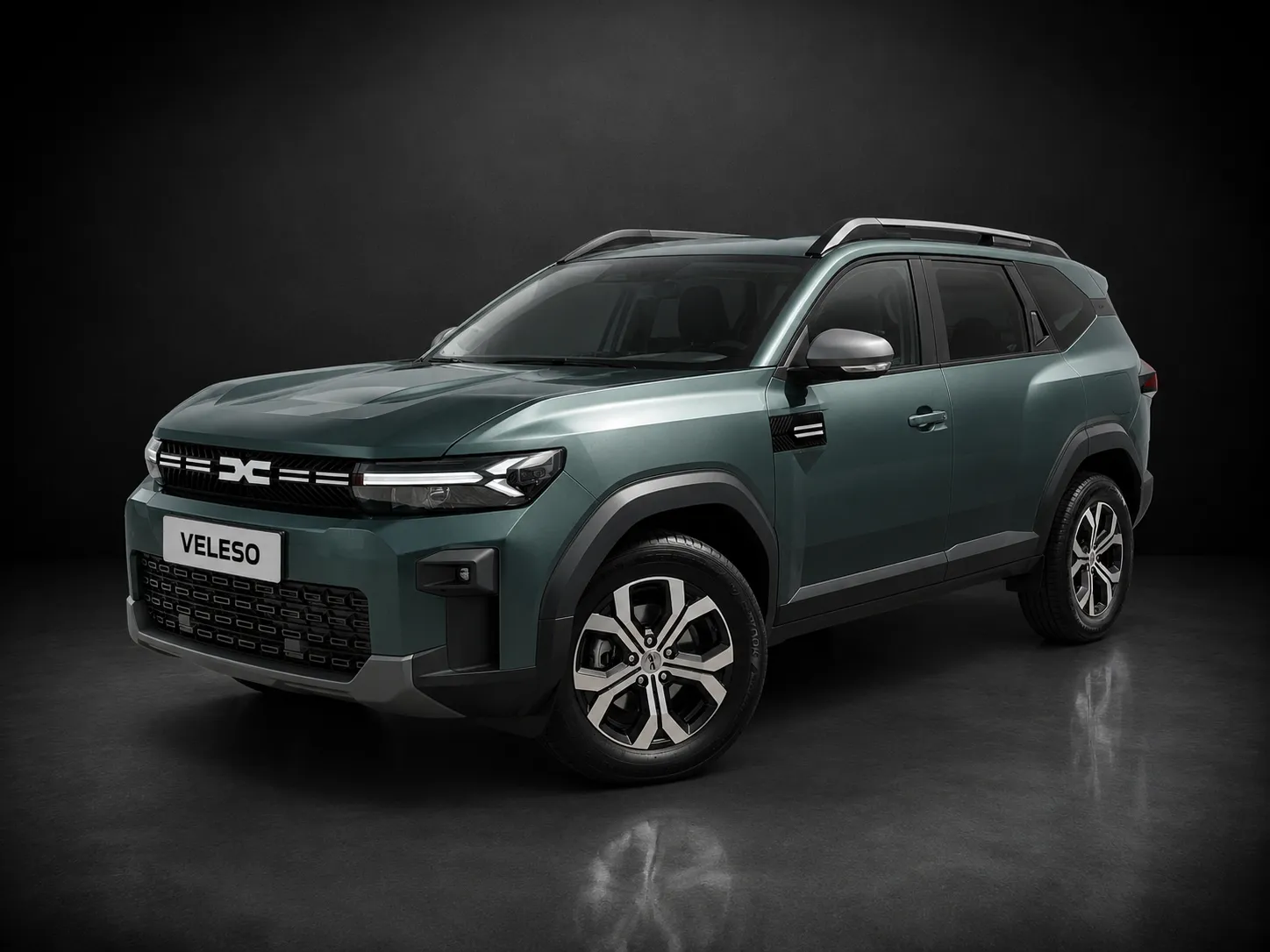 Dacia Bigster 2025